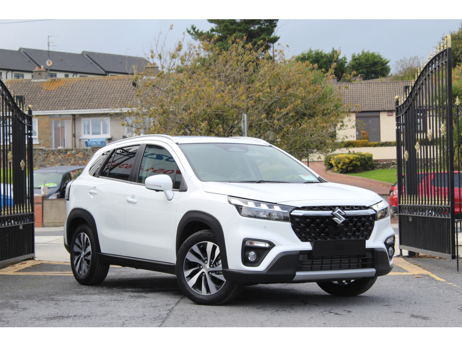 2026 Suzuki SX4 S-Cross 1.4 Hybrid Ultra 4wd *0 %Finance and 10 Year Warranty* €39,995