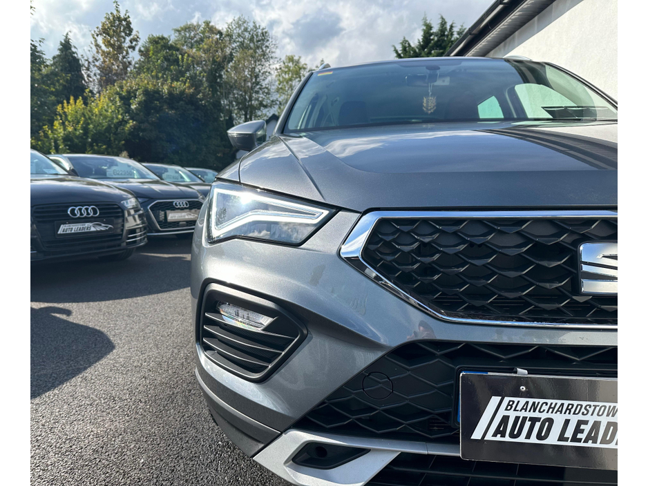 2023 SEAT Ateca 1.5 TSI 150HP DSG SE+ NAV €29,750