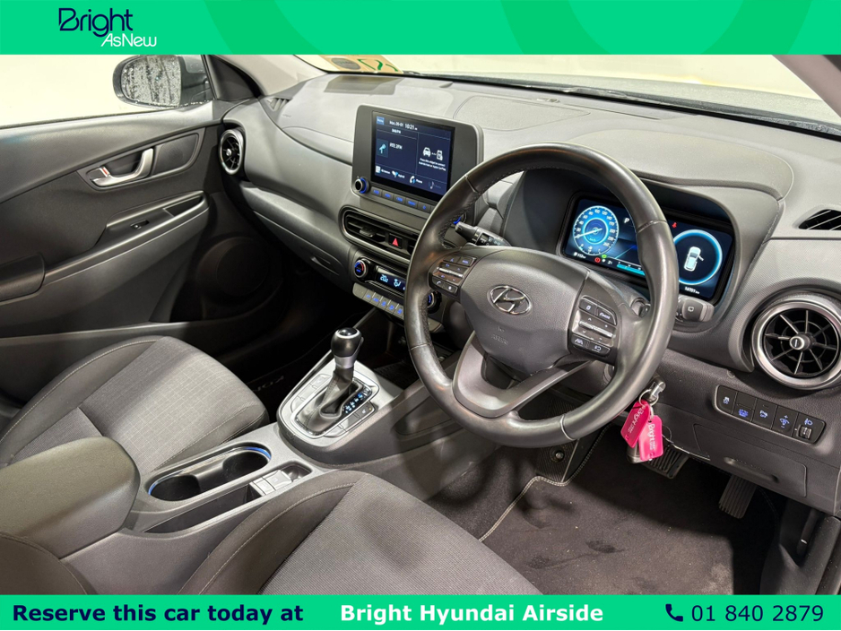 2023 Hyundai Kona KAUAI HYBRID 5DR AUTO €27,950