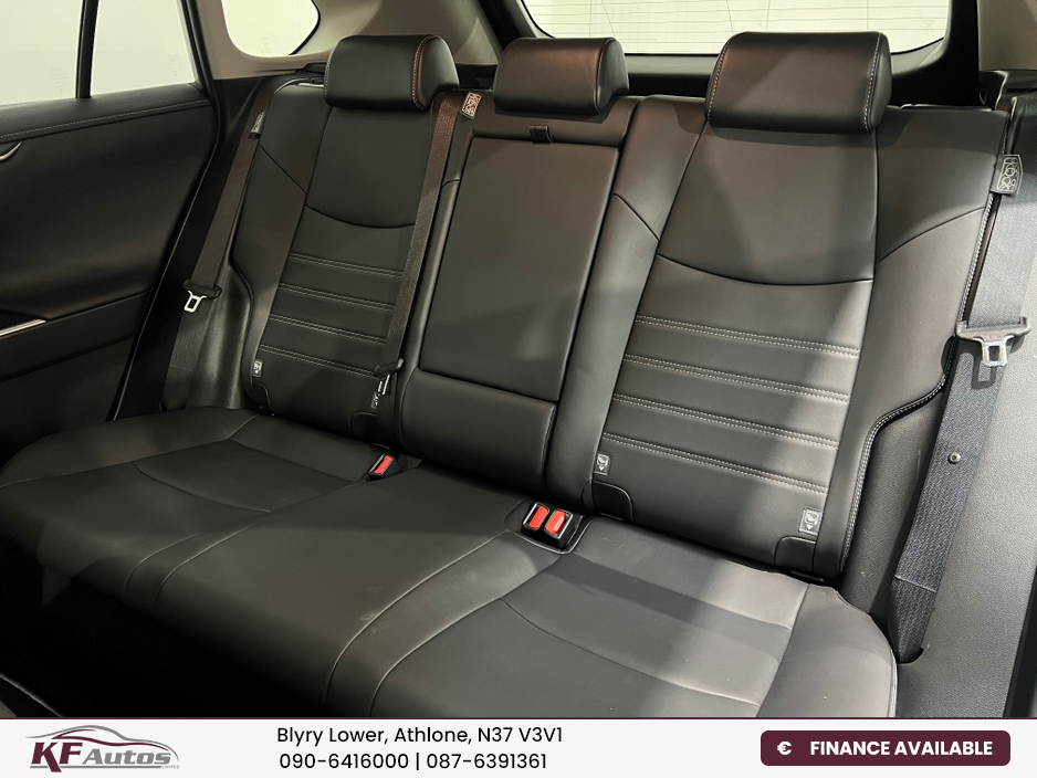 2021 Toyota Rav4 Hybrid Sol 2.5L MY21 178bhp Auto - 211 Reg €29,995