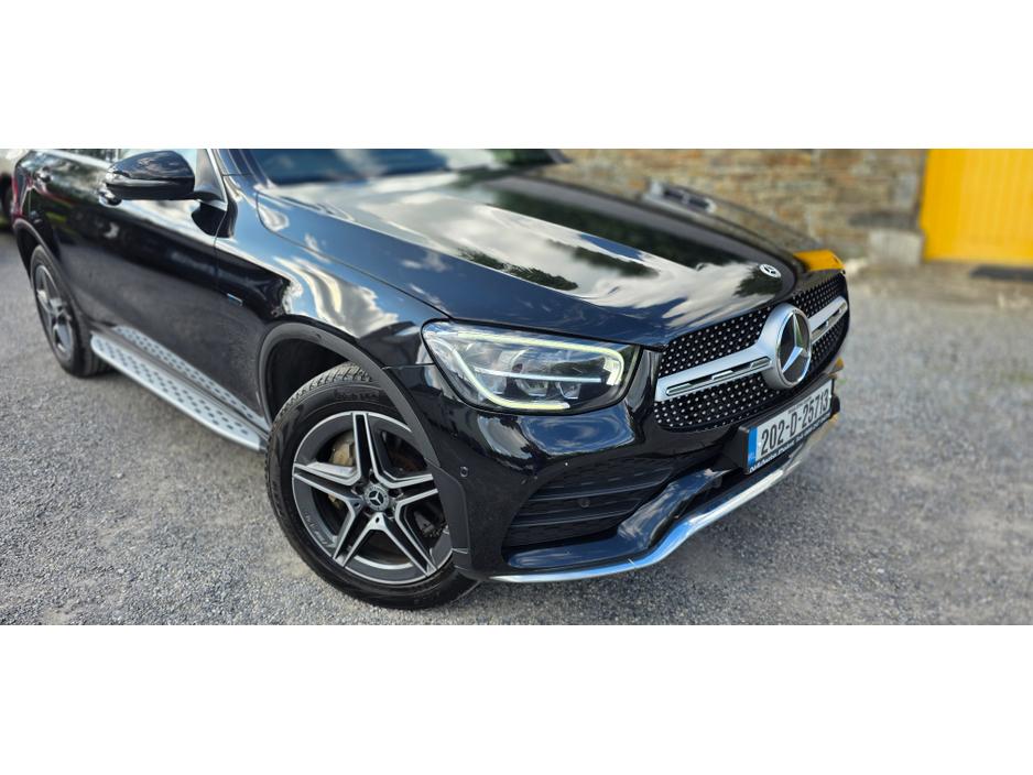 2020 Mercedes-Benz GLC Class 300E AMG LINE 4MATIC**FINANCE APPROVED AT 6.75% €37,750