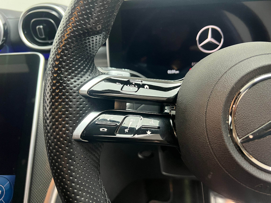 2022 Mercedes-Benz C Class 300E AMG LINE €36,990