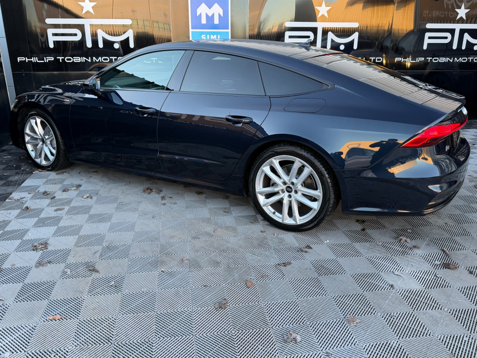 2023 Audi A7 S LINE 50 TFSI E QUATTRO SA Black Pack €59,995