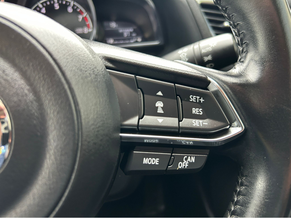 2019 Mazda Mazda3 AXELA AUTOMATIC 1.5 PETROL //ADAPTIVE CRUISE CONTROL//REVERSE CAMERA//KEYLESS ENTRY// €16,950