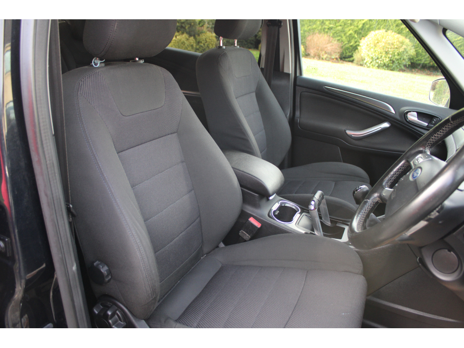 2012 Ford S-Max 2.0 TDCI TITANIUM 138BHP 5DR €5,795