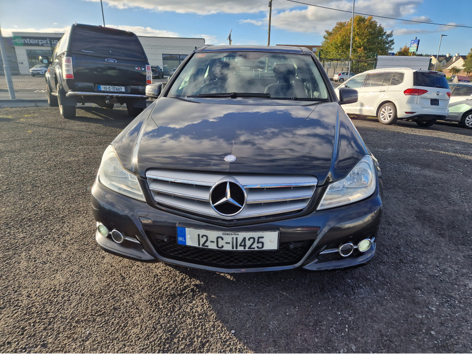 2012 Mercedes-Benz C Class C220 CDI BLUE EFFICIENCY SE 4DR C SERIES €4,950