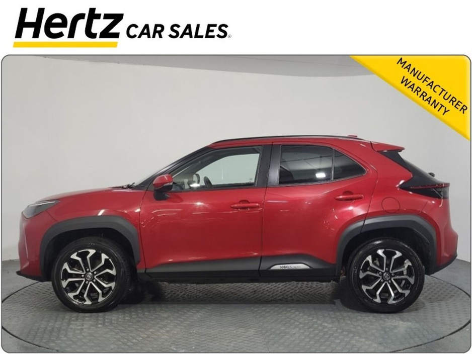 2023 Toyota Yaris Cross DESIGN HEV 1.5 Petrol Automatic €25,895