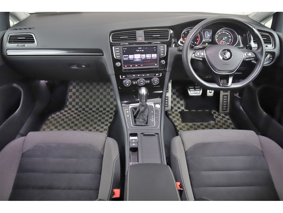 2016 Volkswagen Golf 1.4 TSI DSG HIGHLINE 103KW *UPGRADED 17" ALLOY WHEELS* €16,890