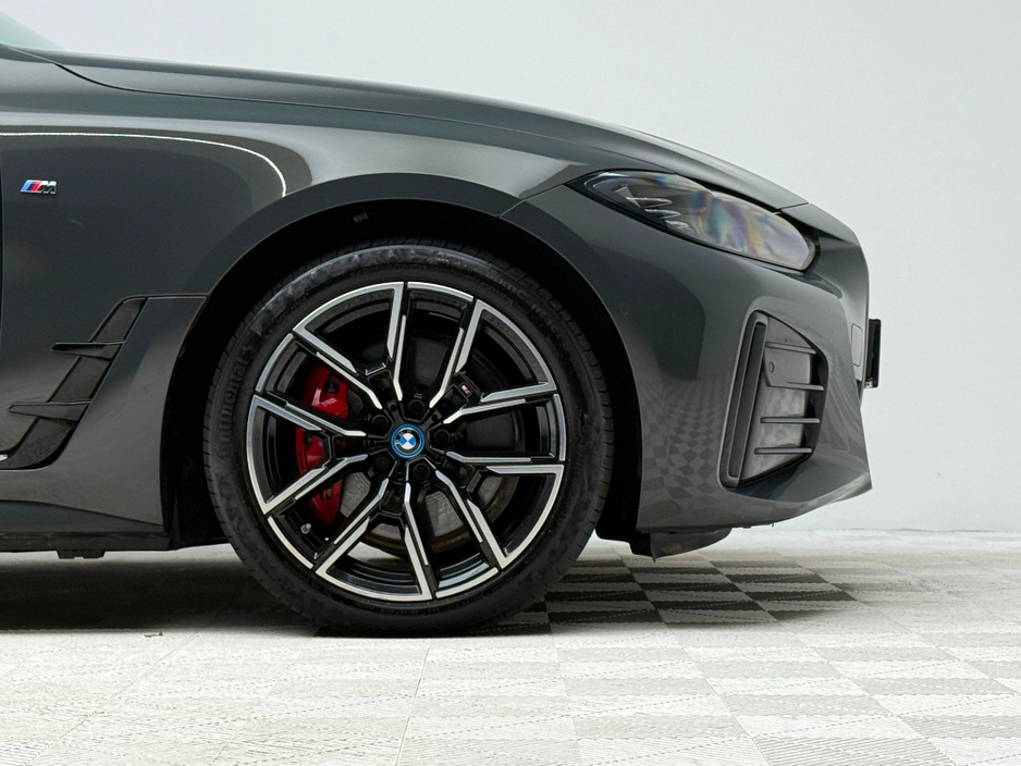 2022 BMW i4 40 M SPORT EDRIVE €37,990