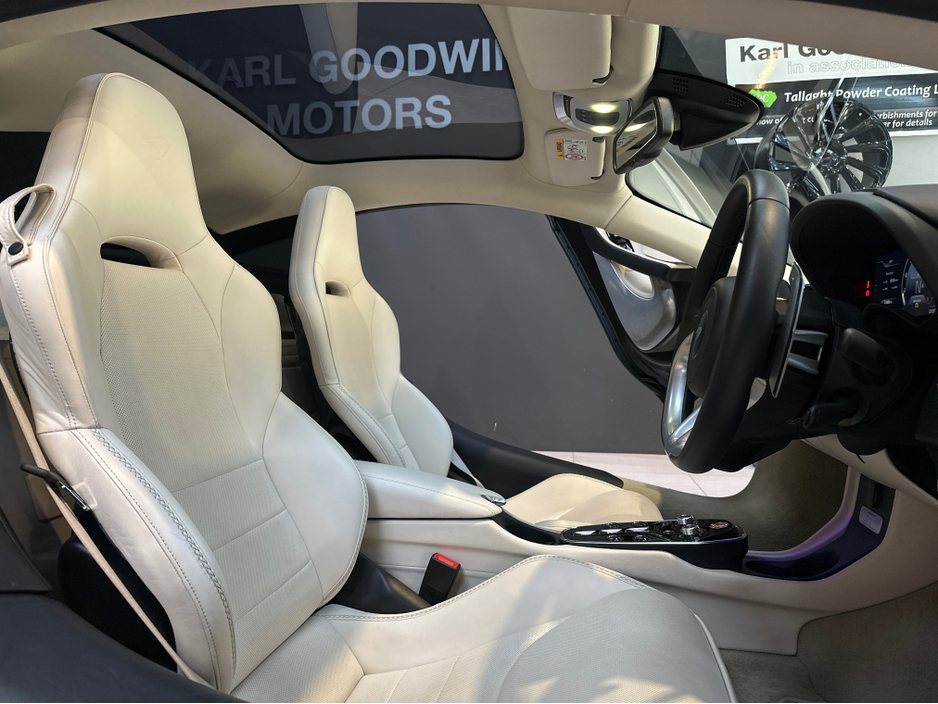 2020 McLaren GT 4.0 V8 TWIN TURBO GT €159,950