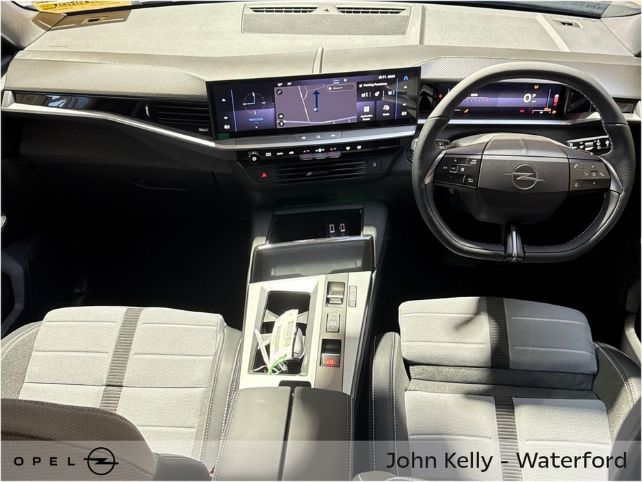 2025 Opel Grandland GS 1.2 MHEV 136PS €47,885