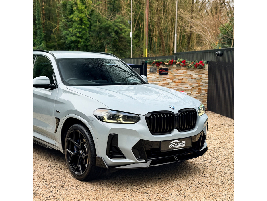 2021 BMW X3 SORRY SOLD €38,999