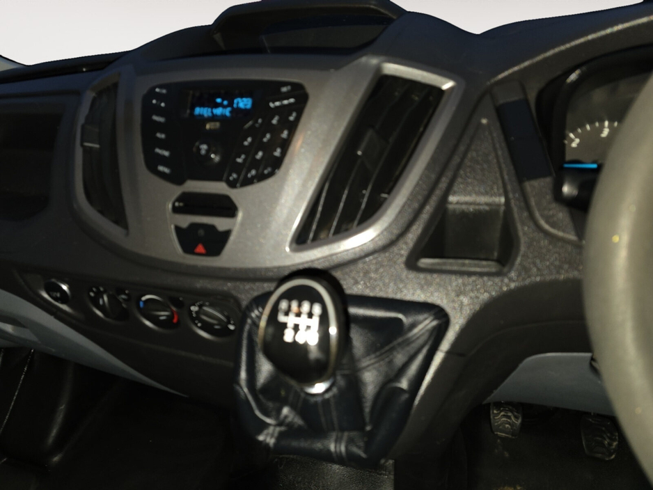 2016 Ford Transit  €11,341