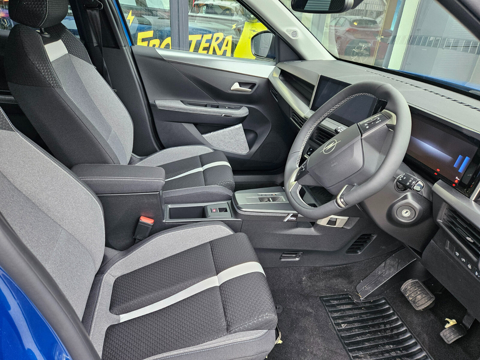 2025 Opel Frontera Hybrid GS 1.2 100hp automatic €33,600