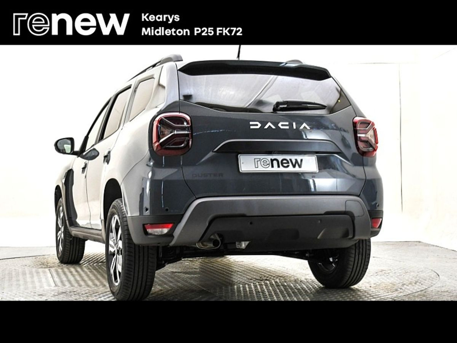 2023 Dacia Duster Journey Blue dCi 115 4x2 NBI €23,590