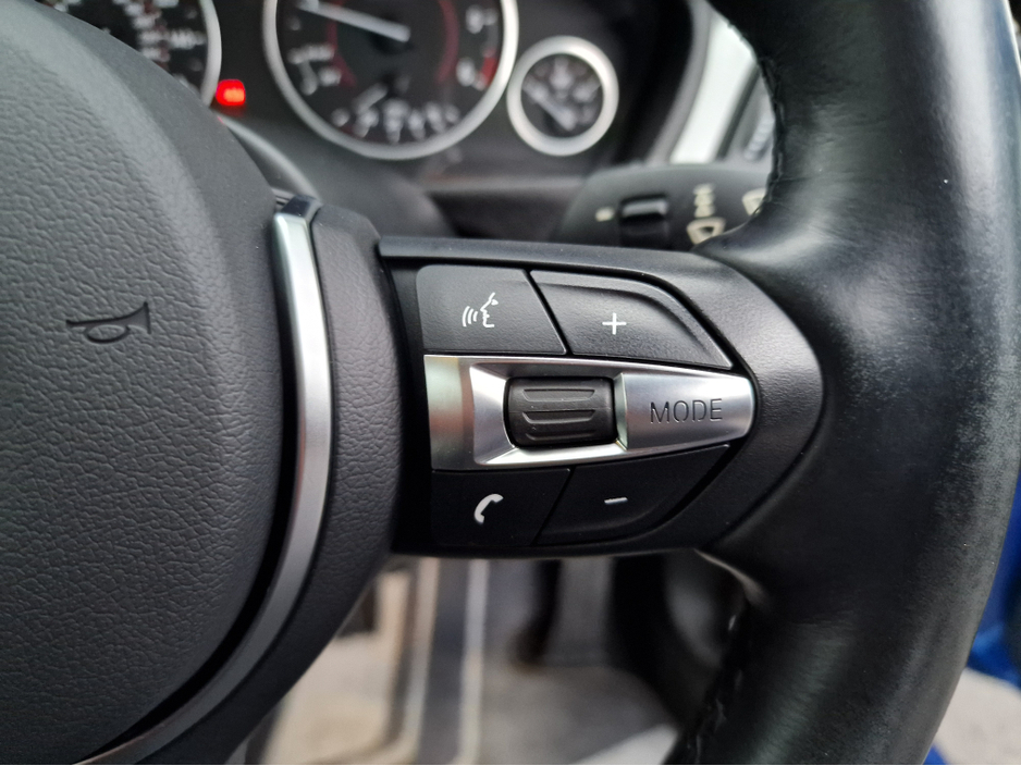 2014 BMW 4 Series M SPORT-LOW MILEAGE-NEW NCT €12,950