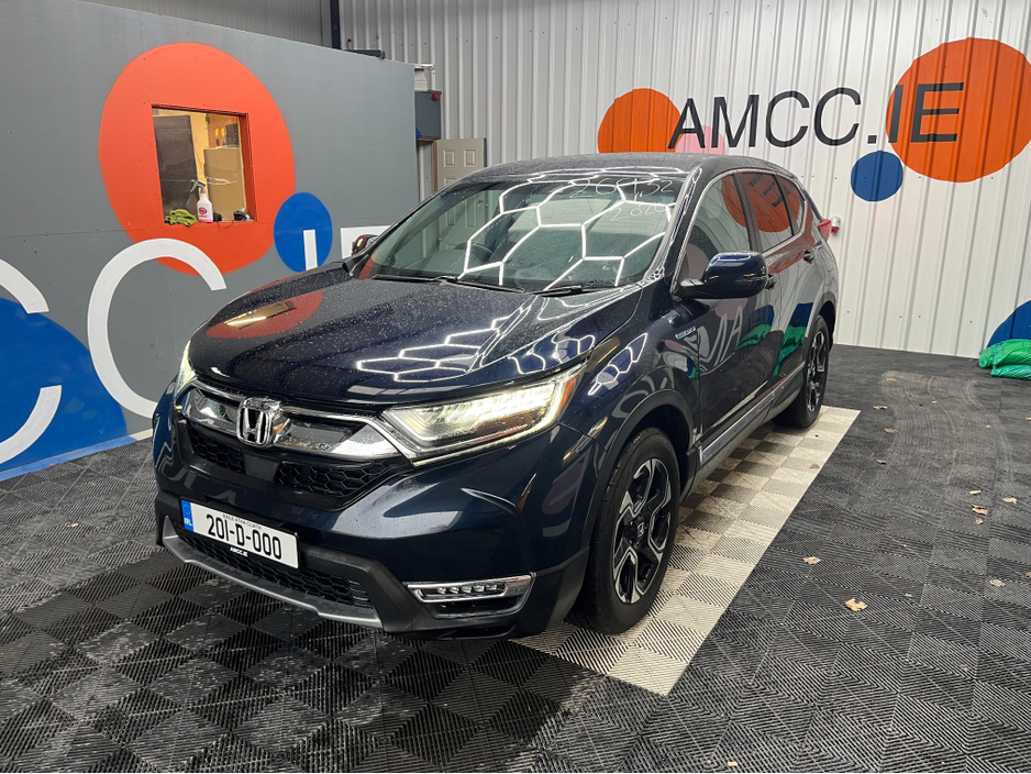 2020 Honda CR-V €29950! 2020 HONDA CR-V 2.0L HYBRID / 72K KMS / ADAPTIVE CRUISE CONTROL, HEATED SEATS, REVERSE CAMERA & MORE €29,950