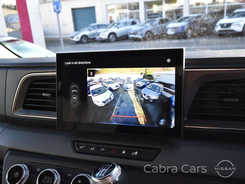 2026 Nissan Interstar L3 H2 SV Premium