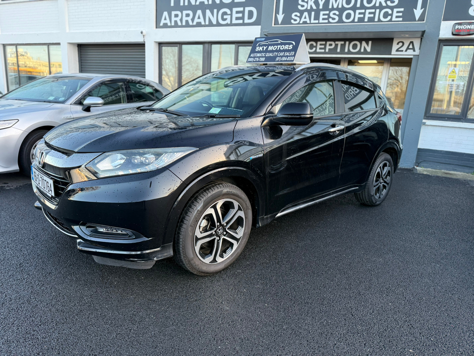 2016 Honda Vezel  €15,950