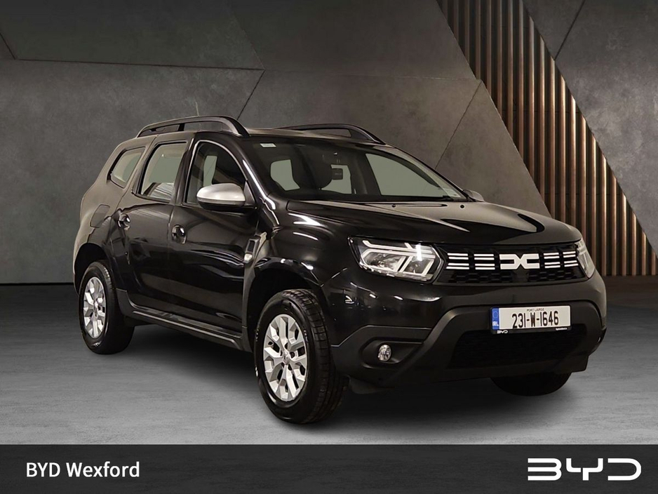 2023 Dacia Duster (DEPOSIT TAKEN) 1.3 TCe 150 EDC Expression €18,475