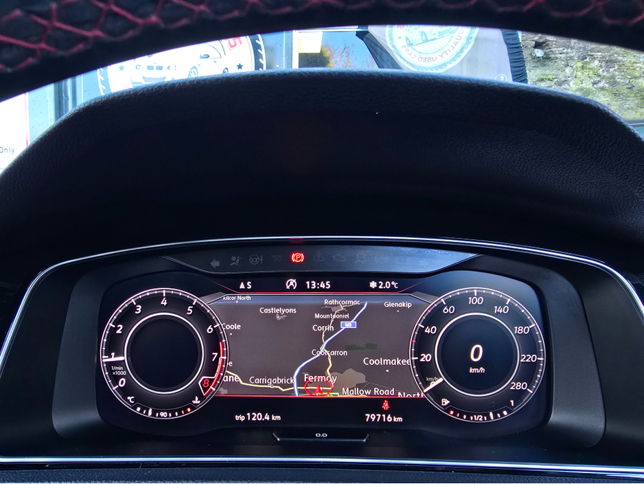 2018 Volkswagen Golf GTI Performance 2.0 Tsi 245 BHP €25,950