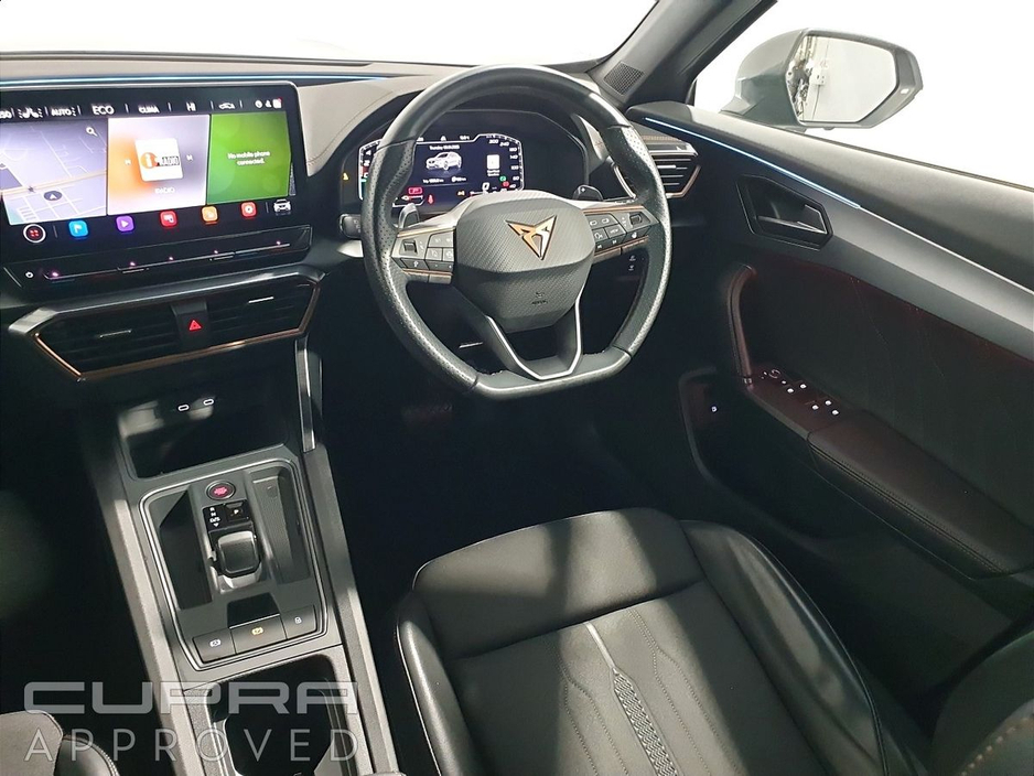 2023 Cupra Formentor e-Hybrid 204hp DSG