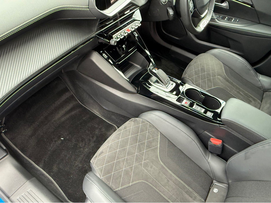 2020 Peugeot 2008 **DEPOSIT TAKEN** GT-LINE - 1.2 PETROL - AUTO - 12M WARRANTY - CAR: 930 €20,950