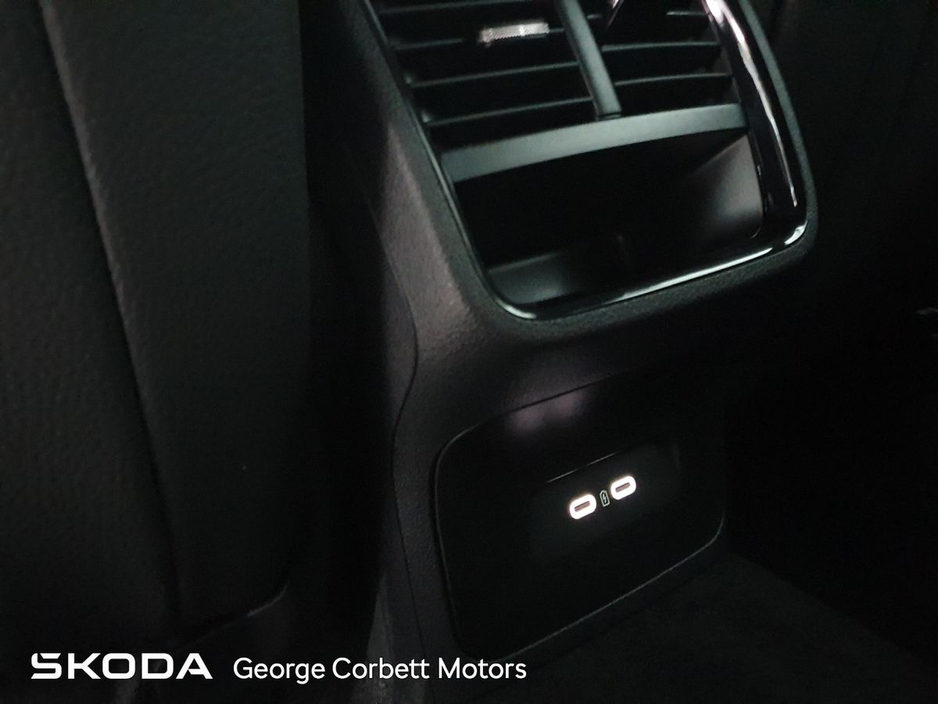 2026 Skoda Octavia Combi Sportline 2.0TDi 115hp