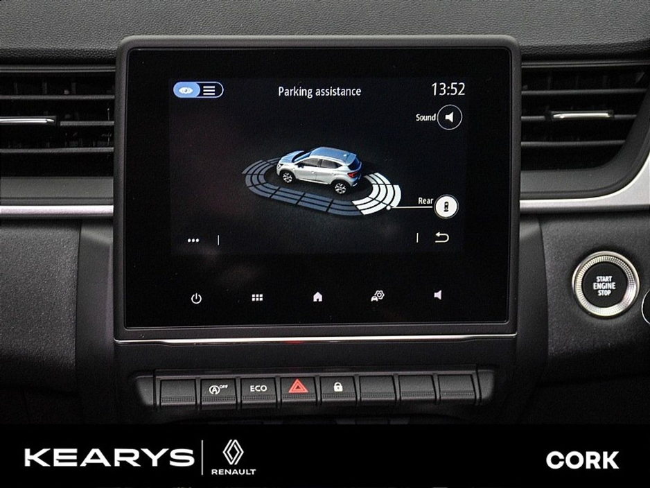 2020 Renault Captur Iconic dCi 95 Manual MY19 €17,000