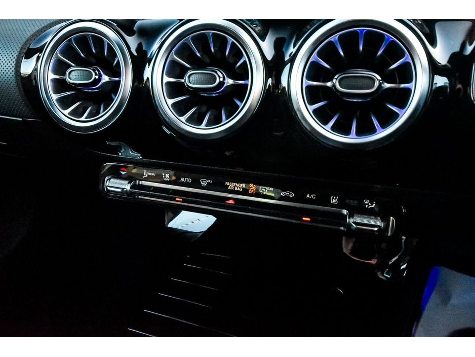 2025 Mercedes-Benz A Class A250e AMG Premium Saloon