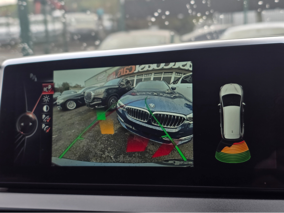 2017 BMW 2 Series Gran Tourer 2.0D 7 SEATER MODEL FULL  ALCANTARA SEATS - BLUETOOTH - REV CAMERA - SIMI DEALER €17,950