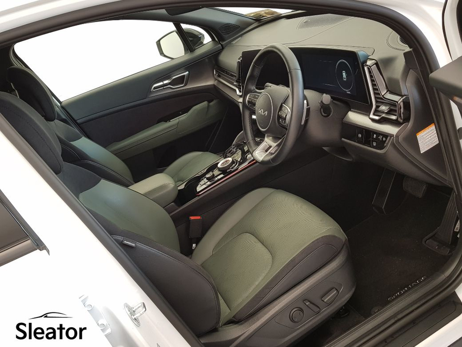 2024 Kia Sportage HEV Annivers €41,899