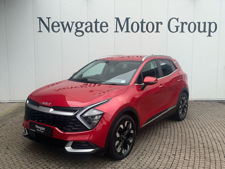 2023 Kia Sportage K3 Phev MY23 5DR Auto €36,750