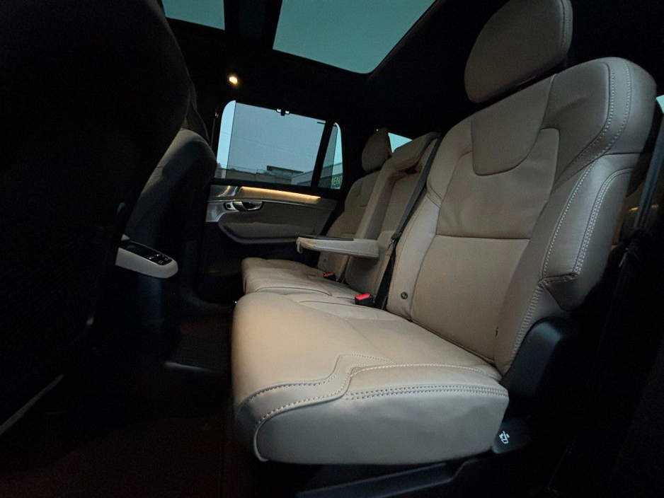 2025 Volvo XC90 T8 ULTRA BLONDE LEATHER HUGE SPEC €84,995