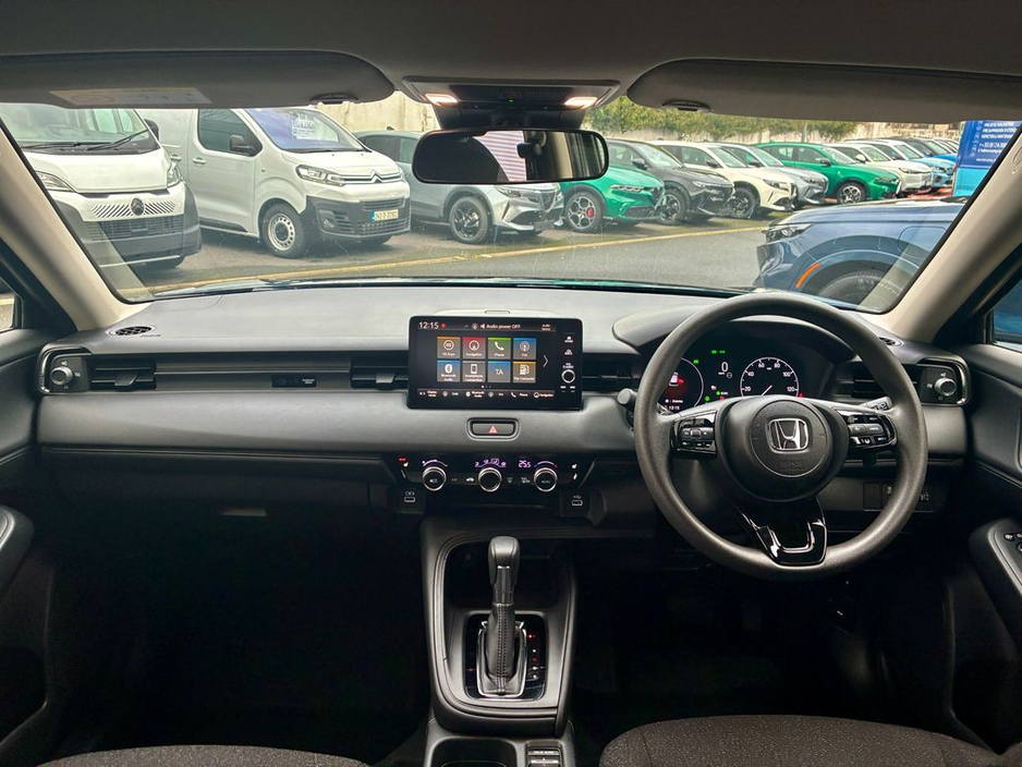 2024 Honda HR-V Elegance , Hybrid-Petrol Automatic €35,995