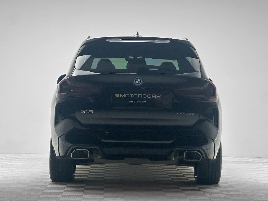 2022 BMW X3 30E M SPORT XDRIVE €43,990