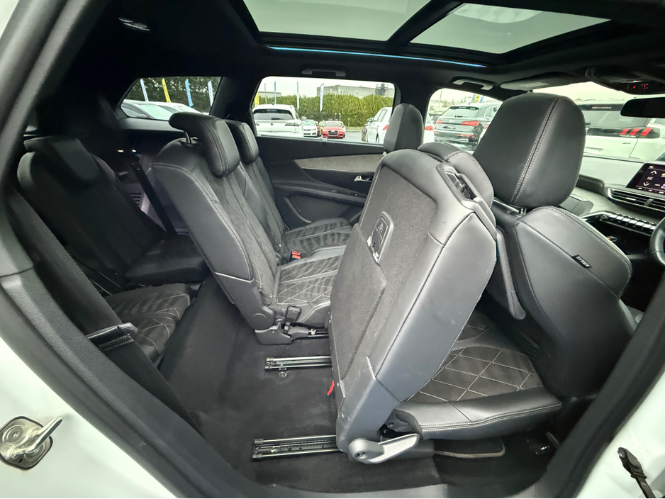 2018 Peugeot 5008 GT PREMIUM - 2.0L DIESEL - AUTO - 7 SEATS - 12M WARRANTY - CAR: 1625