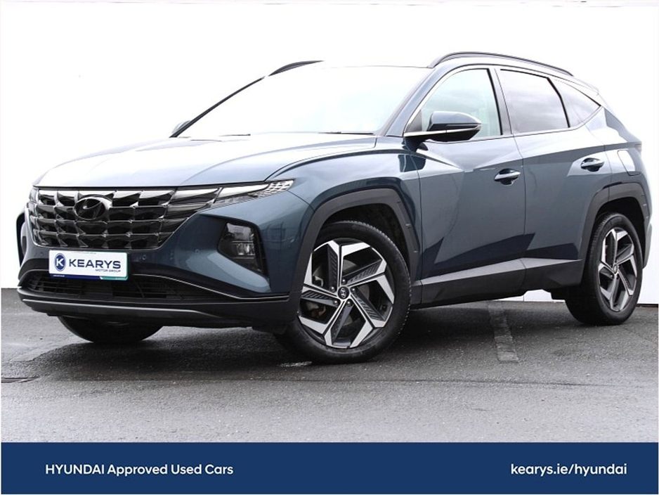 2024 Hyundai Tucson 4WD Executive Plus PHEV Auto €38,797