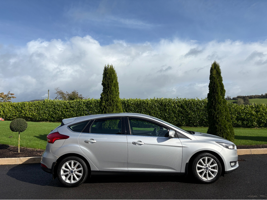 2016 Ford Focus TITANIUM TDCI €9,950