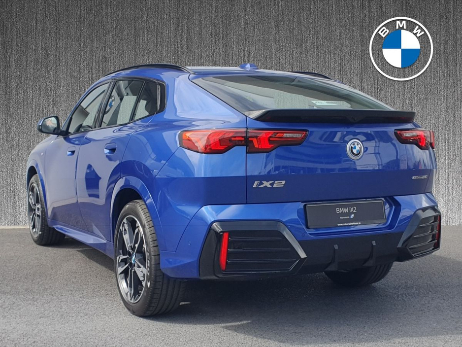 2026 BMW iX2 * 456 Km Range * iX2 eDrive20 M Sport €61,935