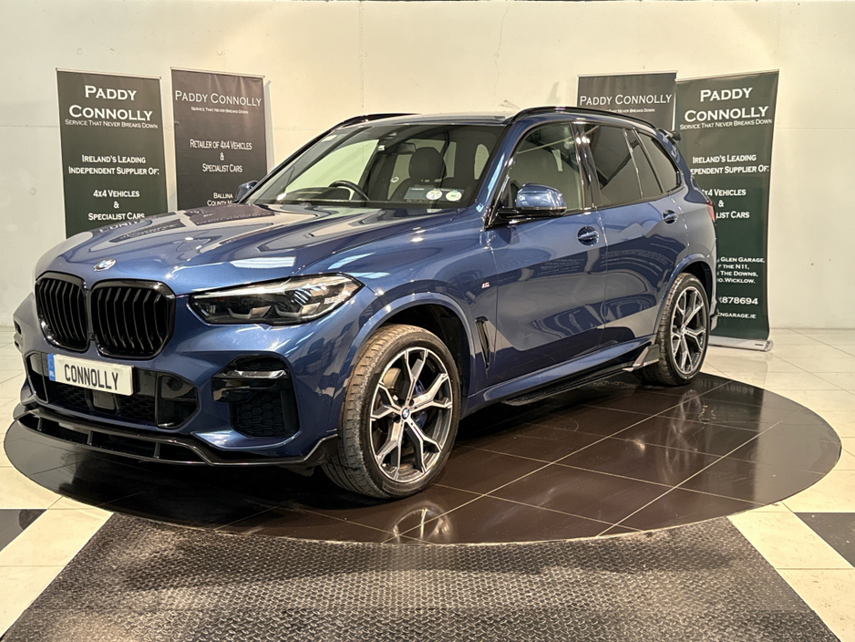 2023 BMW X5 *N1 Commercial Diesel* XDrive 30d M Sport €65,750