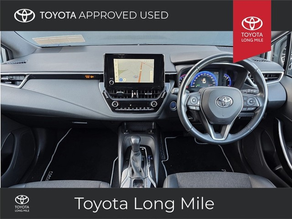 2022 Toyota Corolla 1.8 Hybrid Design Sol T/S €28,449