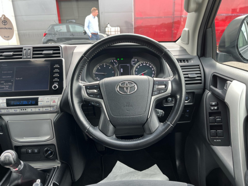 2022 Toyota Landcruiser LAND CRUISER LWB COMM €40,610