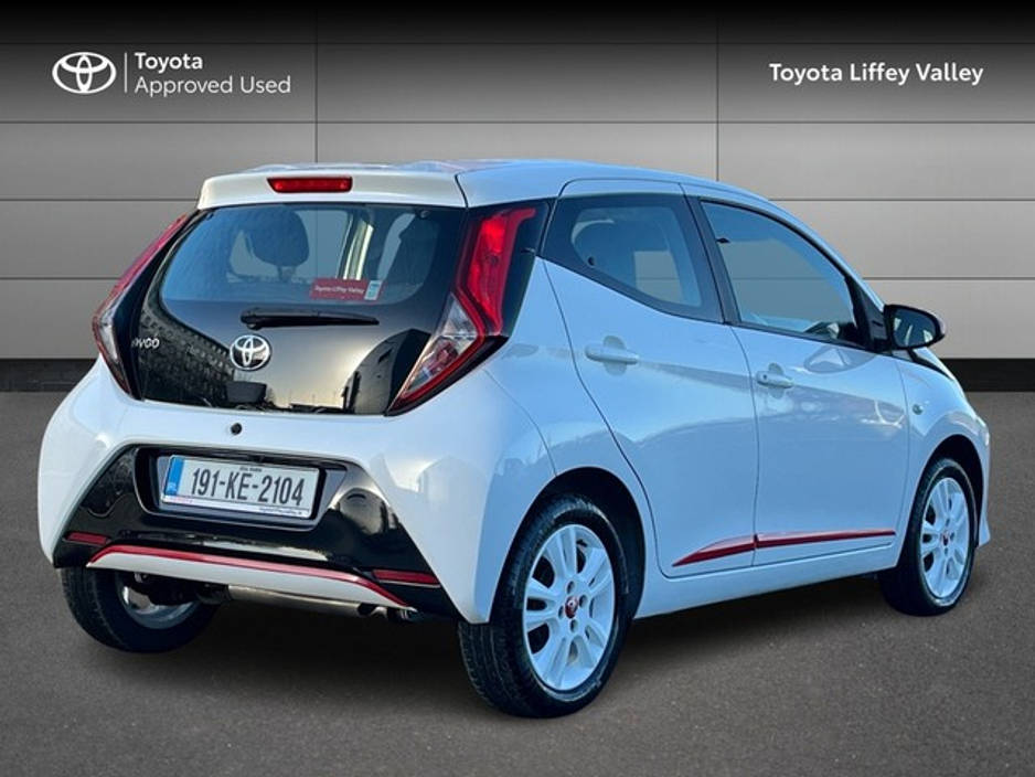 2019 Toyota Aygo AYGO 1.0 5DR X-PLAY €12,950