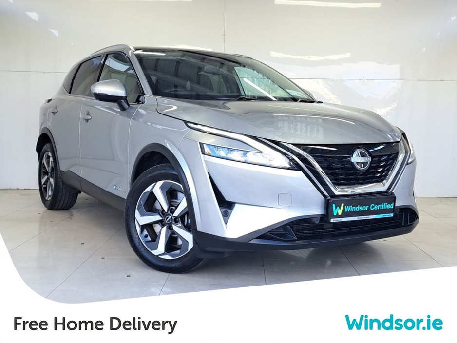 2024 Nissan Qashqai ePOWER SV PREMIUM €3000 SCRAPPAGE €36,895