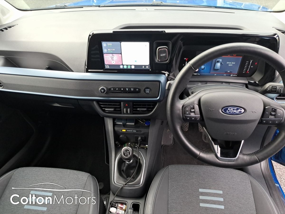 2025 Ford Courier COURIER ACTIVE 1.5 L ECOBLUE 10