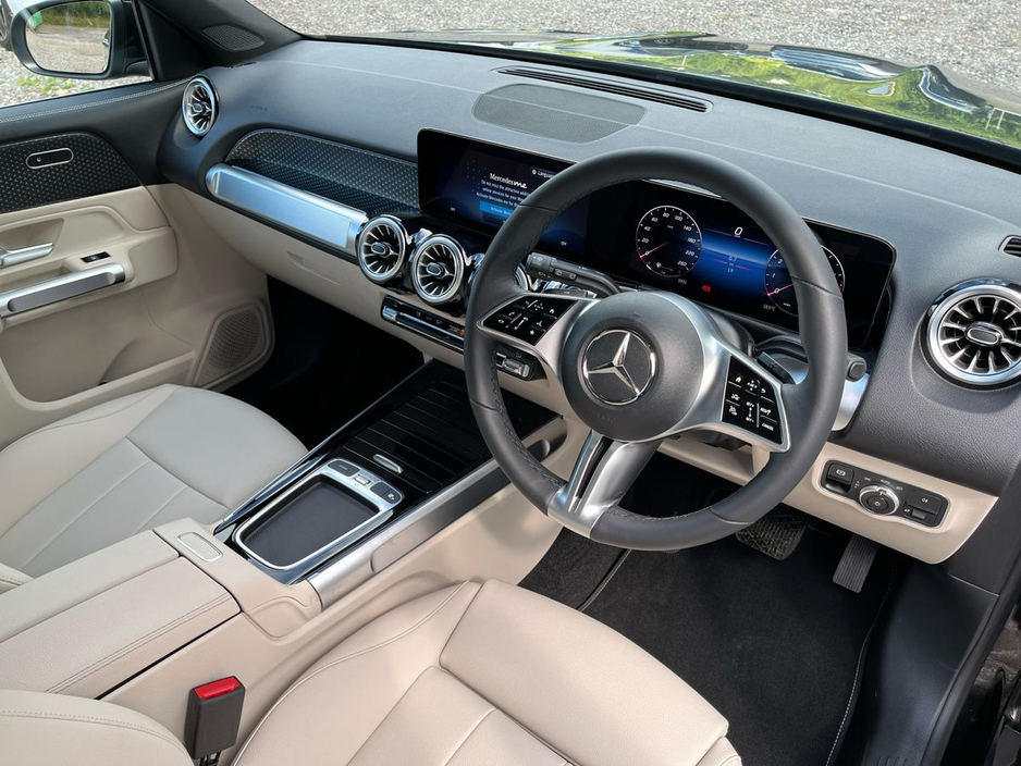 2025 Mercedes-Benz GLB 200 Progressive Plus 7 Seater SUV *Saving €12,779 from New* €58,950