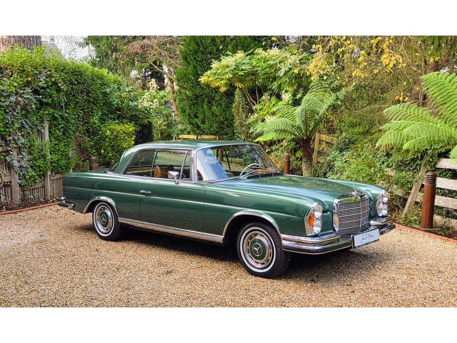 1970 Mercedes-Benz 280  €130,000