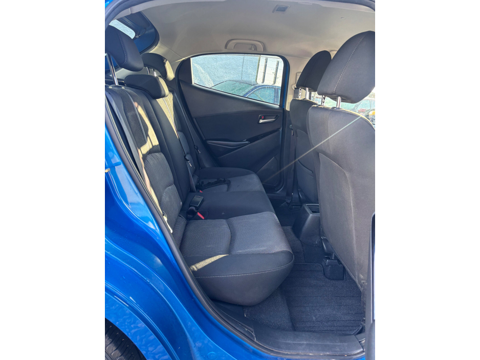 2017 Mazda Demio  €12,500