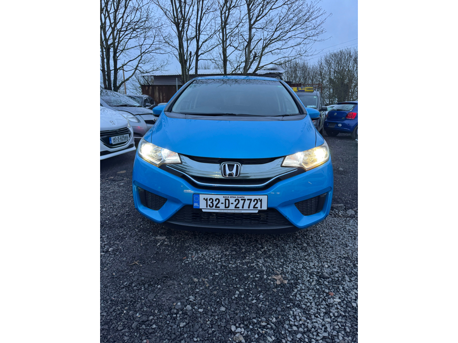 2013 Honda Fit  €8,250